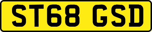 ST68GSD