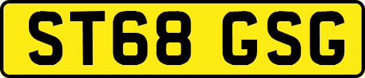 ST68GSG