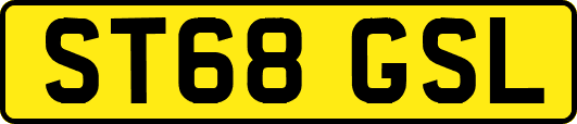 ST68GSL