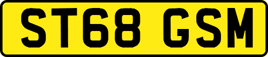 ST68GSM