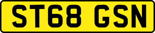 ST68GSN
