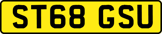 ST68GSU