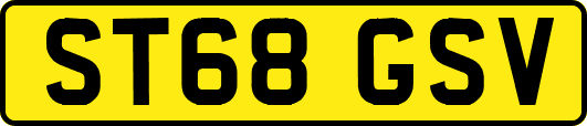 ST68GSV