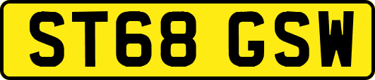 ST68GSW