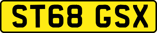 ST68GSX