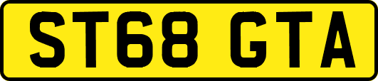 ST68GTA