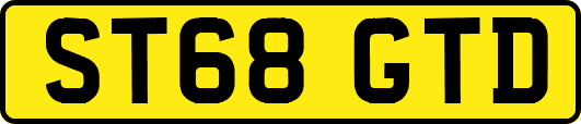 ST68GTD