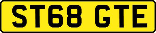 ST68GTE