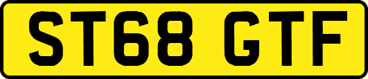 ST68GTF