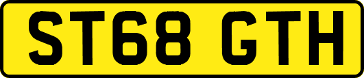 ST68GTH