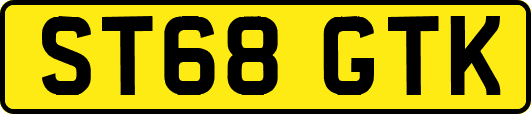 ST68GTK