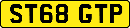 ST68GTP