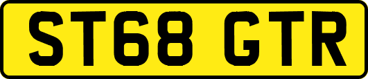 ST68GTR