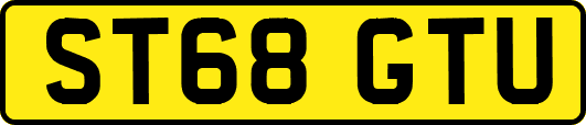 ST68GTU