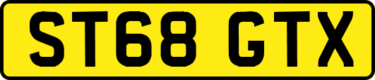 ST68GTX