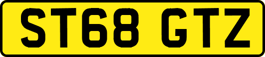 ST68GTZ