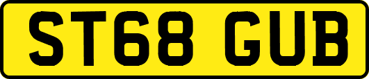 ST68GUB