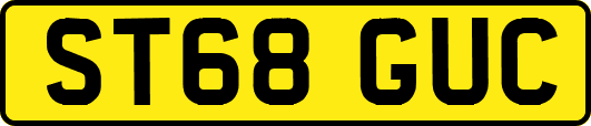 ST68GUC