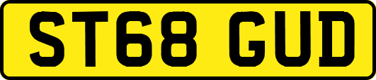 ST68GUD