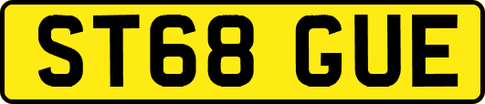 ST68GUE
