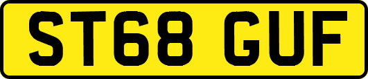 ST68GUF
