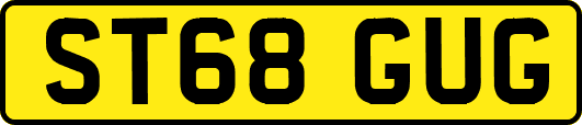 ST68GUG