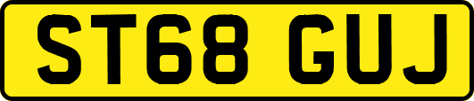 ST68GUJ