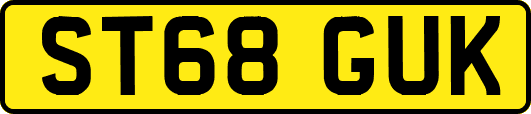 ST68GUK