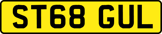 ST68GUL