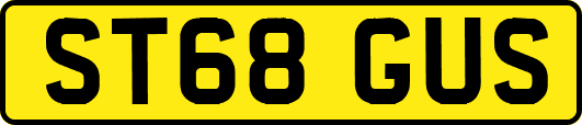 ST68GUS