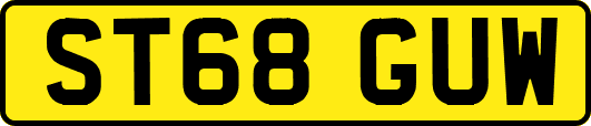 ST68GUW