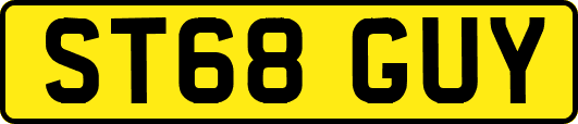 ST68GUY
