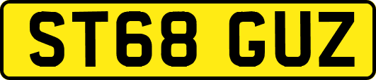 ST68GUZ