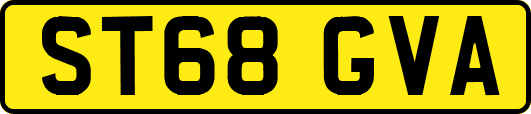 ST68GVA