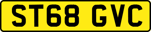 ST68GVC