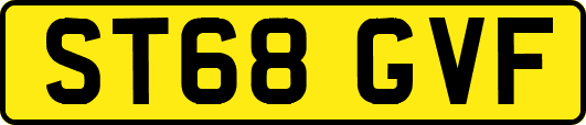 ST68GVF