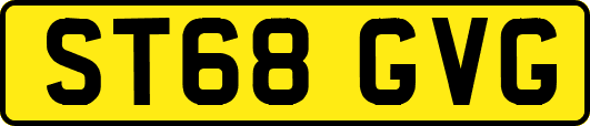 ST68GVG