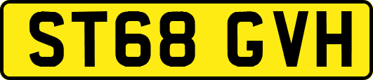 ST68GVH