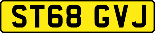 ST68GVJ