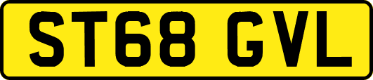 ST68GVL