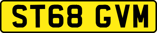 ST68GVM