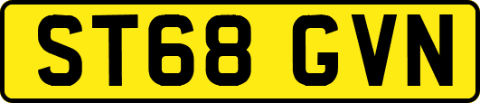 ST68GVN