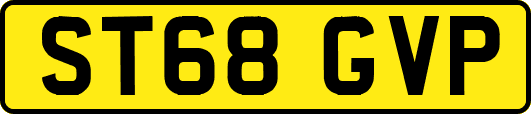 ST68GVP