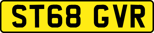 ST68GVR
