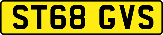 ST68GVS