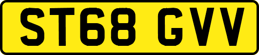 ST68GVV