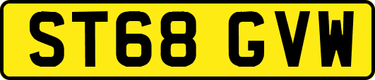 ST68GVW