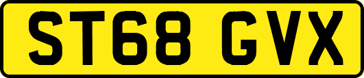 ST68GVX