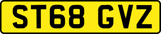 ST68GVZ
