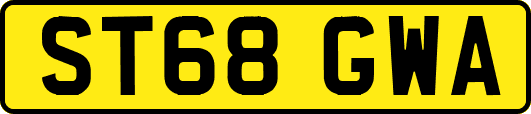 ST68GWA